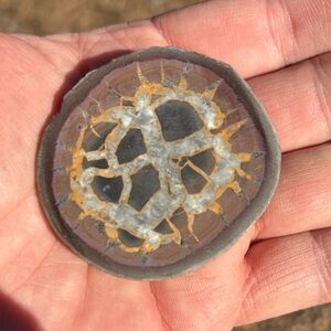 Cool Little Rock with Character